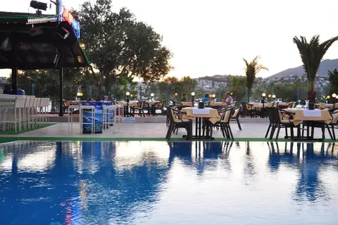 Siesta Beach Apartments in Bodrum — foto 21