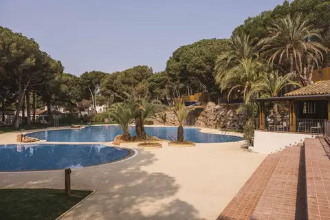 Wecamp Cala Montgó in l'Escala — foto 3