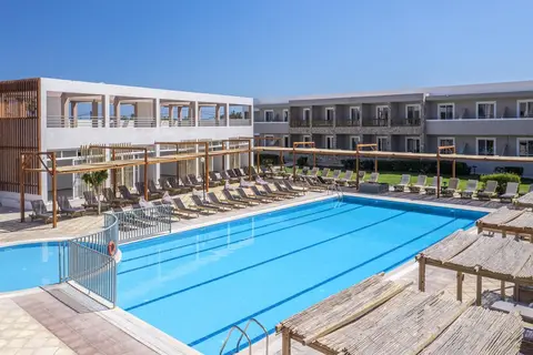 Aegean Bay Hotel in Μαρμάρι — foto 28