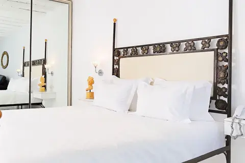 Kivotos Mykonos Preferred Hotels & Resorts in Ορνός — foto 27