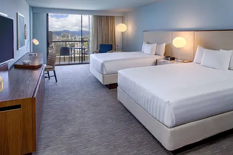 Hyatt Regency Waikiki Beach Resort & Spa in Honolulu — foto 5