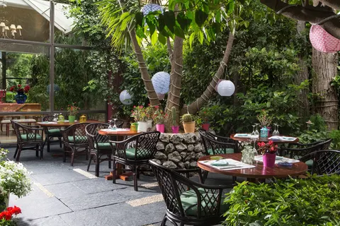 Hotel Dionysos foto 9