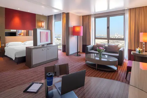 Park Rotana in أبوظبي — foto 9