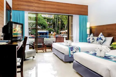 Peach Hill Resort in ตำบลกะรน — foto 4