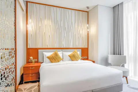 Grand Mercure Dubai City in Dubai — foto 18