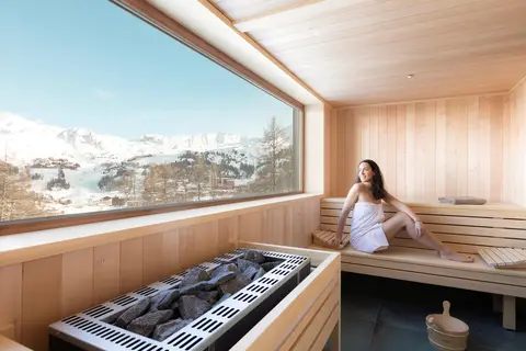 Hotel Club MMV Plagne 2000 in La Plagne-Tarentaise — foto 17