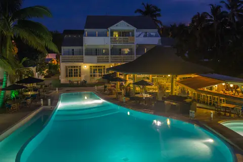 Hotel Le Nautile in Douala — foto 2