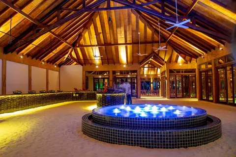 Innahura Maldives Resort in Innahura Maldives Resort, foto 16