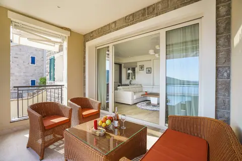 Lustica Bay Vacation Homes in Radovici, foto 11