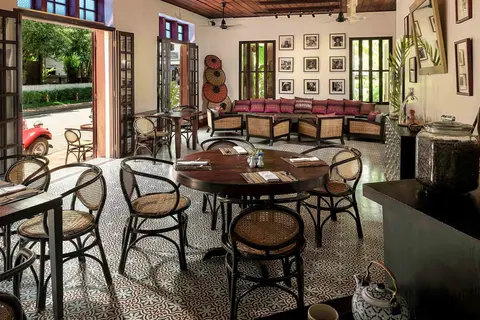 3 Nagas Luang Prabang - MGallery by Sofitel in ຫຼວງພະບາງ — foto 4