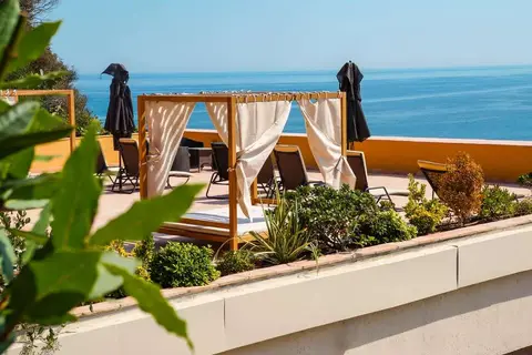 Hotel La Perouse in Nice, foto 16