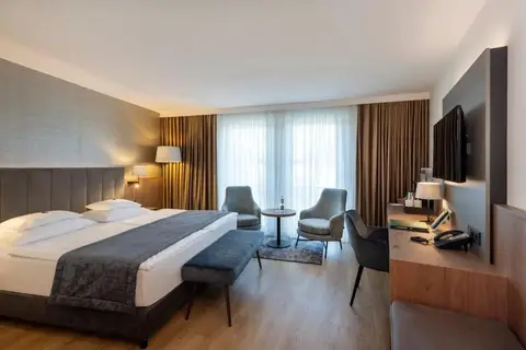 Rogner Hotel Tirana in Tirana — foto 9