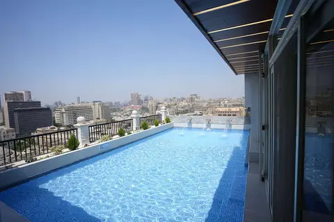 Mar Charbel Hotel in Caïro