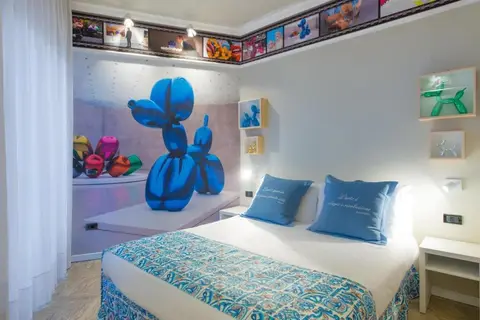 Admiral Art Hotel in Misano Adriatico — foto 17