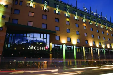 ARCOTEL Wimberger Wien in Wenen — foto 12