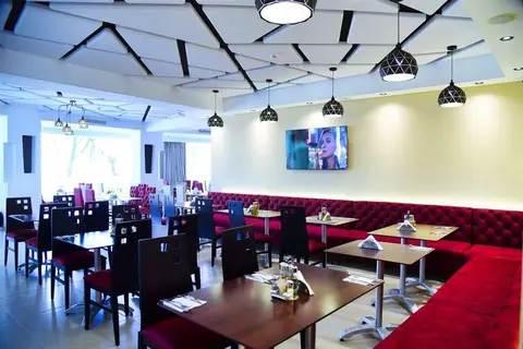 Hotel Miranda in Gueznaïa, foto 14