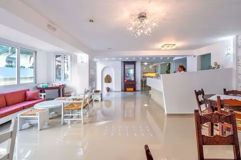 Happy Days Hotel in Paradeisi, foto 13