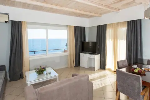 Virginia Seaside Villas in Δημοτική Ενότητα Βαθέος — foto 13