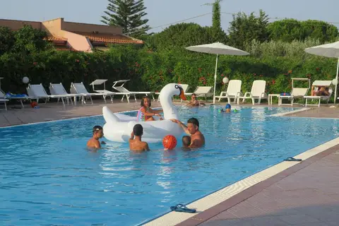Villa Teti in Campo Felice Di Roccella, foto 22