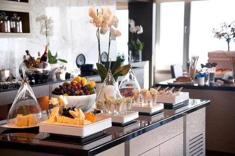 The Marmara Taksim Hotel in İstanbul — foto 10