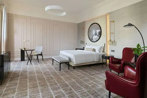 Tbilisi Marriott Hotel in Tbilisi — foto 5