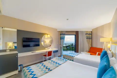 Justiniano Club Park Conti Hotel in Alanya — foto 25