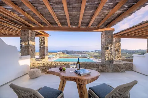 Legendary Suites in Τούρλος — foto 24
