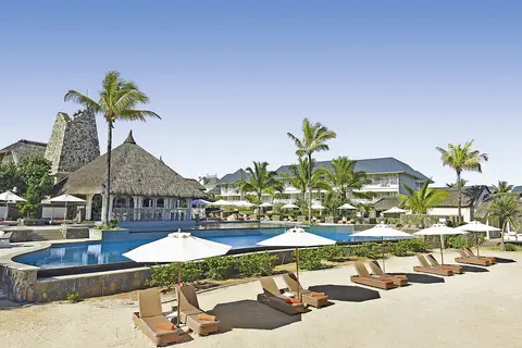 Radisson Blu Azuri Resort & Spa, Mauritius in Riviere Du Rempart — foto 19