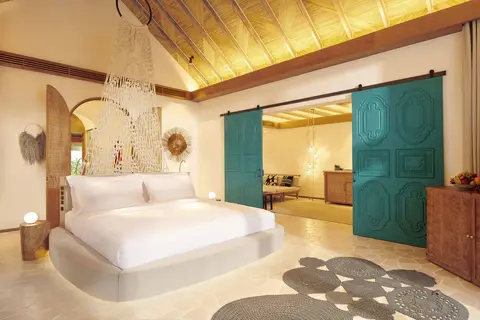 Sirru Fen Fushi – Private Lagoon Resort in Ukulhas — foto 25