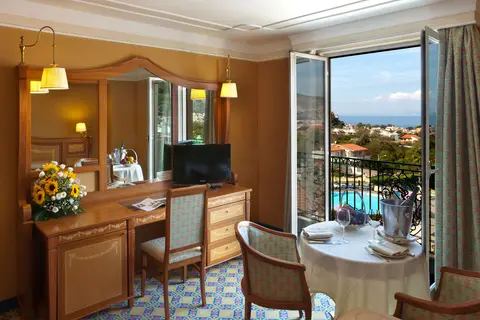 Grand Hotel La Pace in Sant'Agnello, foto 14