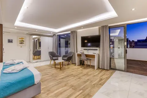 Solana Hotel & Spa in Mellieha — foto 24