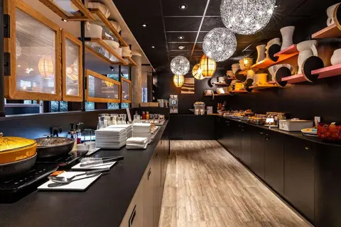 Novotel Suites Reims Centre in Riemen, foto 7