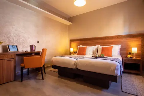 Dellarosa Boutique Hôtel in Marrakesh — foto 23
