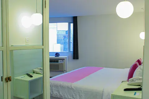 Hotel Fontan Reforma in Ciudad de México, foto 18