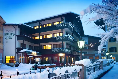 Hotel Tirolerhof Ein Lieblingsplatz Hotel in Zell am Ziller