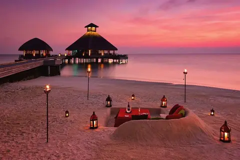 Huvafen Fushi Maldives in Nooraanee Shop, foto 17