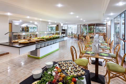 Hotel Parque Vacacional Eden foto 5