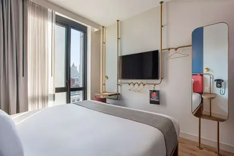 Moxy NYC Lower East Side in New York — foto 20