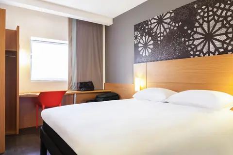 ibis Casablanca Nearshore Hotel in Rabat — foto 15