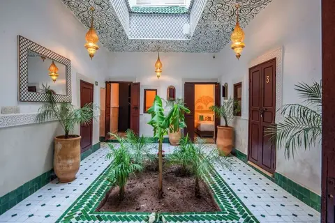 Riad Francine de Marrakech in Marrakesh — foto 6