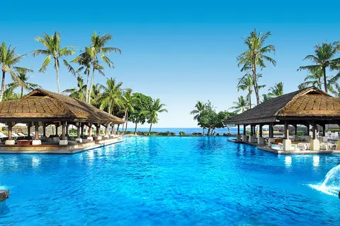 InterContinental Bali Resort in Jimbaran — foto 8