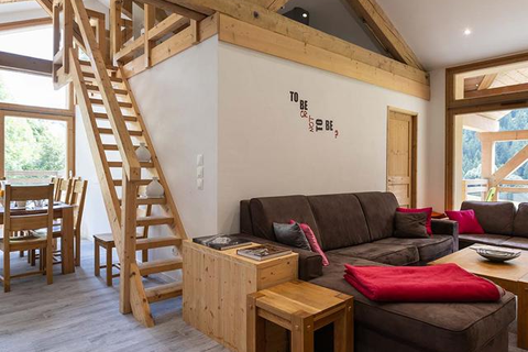 Résidence Chalet Les Amis foto 15