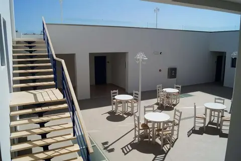Eagles Nest Hotel in Πεύκοι — foto 25