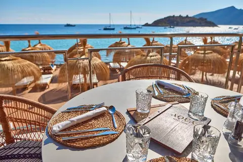 Universal Hotel Aquamarin in Sant Elm — foto 12