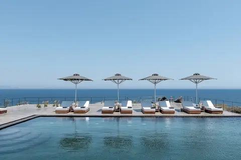 Colombo's Beachfront in Foinikiá, foto 30