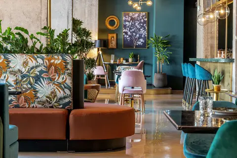 Skylark, Aluma Hotel & Resort in Athene — foto 11