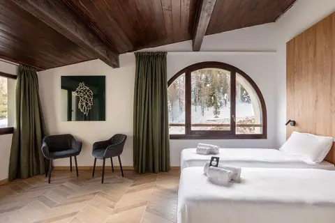 B&B HOTEL Passo Tre Croci Cortina in Cortina D'ampezzo, foto 28