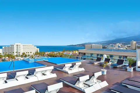 Hotel Tigotan Lovers & Friends in Arona — foto 2