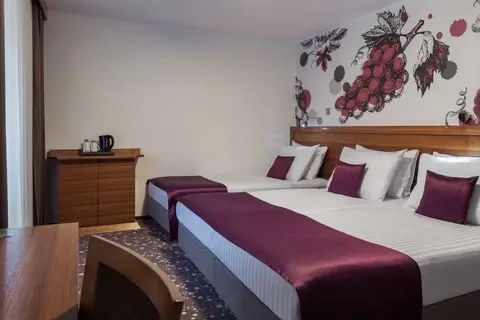 Hotel Piramida in Maribor — foto 5
