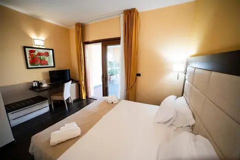 UNICO Resort Cannamele Escape Tropea in Rome, foto 21